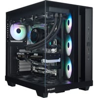 ALTERNATE Firestorm U9-5080, PC gaming Core Ultra 9 285K | RTX 5080 | 64 Go | 4 To SSD