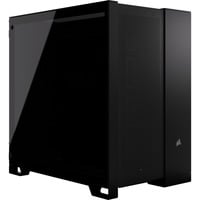 Corsair 6500D Airflow boîtier midi tower Noir | 4x USB-A | 1x USB-C | Verre Trempé