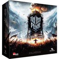 European Player Network Frostpunk, Jeu de société Anglais, 1 - 4 joueurs, 120 - 150 minutes, 16 ans et plus