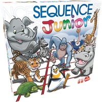 Goliath Games Sequence Junior, Jeu de société Néerlandais, 2 - 4 joueurs, 20 minutes, 3 ans et plus
