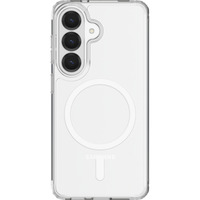 Just in Case Samsung S26 - Military Case Clear, Housse smartphone Transparent