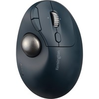 Kensington Pro Fit Ergo TB550 Trackball Noir, 400 - 1600 DPI, Bluetooth, 2,4 GHz