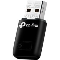 TP-Link TL-WN823N, Adaptateur WLAN Noir, Vente au détail