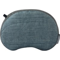 Therm-a-Rest Oreiller de tête à air régulier Bleu/gris, Impression marine
