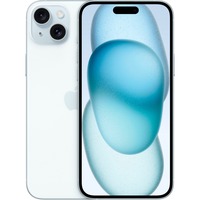 Apple iPhone 15 Plus, Smartphone Bleu, 128 Go, iOS