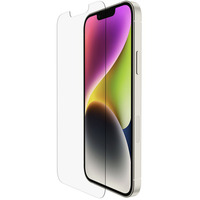 Belkin SCREENFORCE UltraGlass pour iPhone 16e antimicrobien, Film de protection