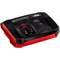Einhell Power X-Boostcharger, Chargeur Noir/Rouge, Noir, Rouge, Secteur, 220 - 240 V, 50 - 60 Hz, 830 g, 1,15 kg