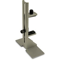 Inter-Tech Support de carte graphique GH-01 Gris