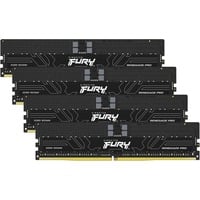 Kingston FURY KF564R32RBE2K4-128, Mémoire vive Noir