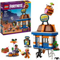 LEGO Fortnite - Restaurant Durrr Burger, Jouets de construction 77076