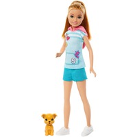 Mattel Barbie and Stacie to the Rescue - Stacie, Poupée 