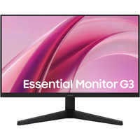 Samsung Essential G3 G31H 24" Moniteur Noir, 1x DisplayPort, 1x HDMI, 144 Hz