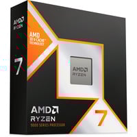 AMD Ryzen 7 9850X3D, 4,7 GHz (5,6 GHz Turbo Boost) socket AM5 processeur Unlocked, processeur en boîte
