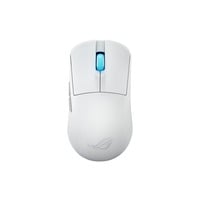 ASUS ROG Harpe Ace Mini, Souris gaming Blanc, 42.000 dpi, USB / 2.4GHz RF / Bluetooth