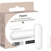 Aqara Door and Window Sensor P2, Détecteur d'ouverture Blanc