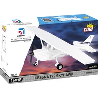 COBI Cessna 172 Skyhawk, Jouets de construction Blanc