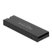 DeLOCK Dissipateur thermique pour M.2 SSD 2280 Noir