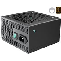 DeepCool PL650D alimentation 650 watt Noir, 1x 12V-2x6, 2x PCIe