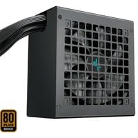 DeepCool PL800D, 800 Watt alimentation  Noir, 1x 12VHPWER, 3x PCIe