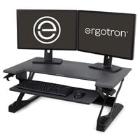 Ergotron WorkFit-TL, Support Noir/gris