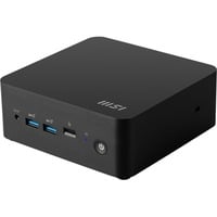 MSI Cubi NUC 1MG-238BEU, Barebone Noir, Core 5 120U | Intel Graphics