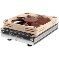 Noctua NH-L9a-AM5, Refroidisseur CPU Argent/Beige