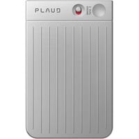 Plaud Note, Enregistreur vocal Argent, 64 Go, Bluetooth (BLE 5.2), Wi-Fi (2,4 GHz)