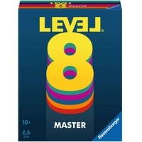 Ravensburger Niveau 8 - Maître, Jeu de cartes Néerlandais, 2 - 6 joueurs, 60 minutes, 10 ans et plus