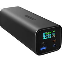 Sitecom Powerbank de 140 W pour PC portable Noir