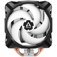 ARCTIC Freezer i35, Refroidisseur CPU Noir/Blanc, 4-pin PWM fan-connector