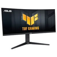 ASUS TUF Gaming VG34VQL3A 34" Moniteur UltraWide incurvé Noir, 2x DisplayPort, 2x HDMI, 3x USB-A, 180 Hz, (OC)