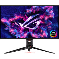 ASUS ROG Swift OLED PG32UCDMZ 32" 4K UHD Moniteur gaming Noir, 1x DisplayPort, 2x HDMI, 3x USB-A, USB-C, 240 Hz