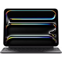 Apple Magic Keyboard pour iPad Pro 11 pouces (M4), clavier Noir, Layout FR, Mécanique des ciseaux