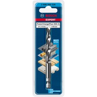 Bosch 2 608 900 528 foret Mèche de perçage pilote 1 pièce(s), Perceuse Marteau perforateur, Mèche de perçage pilote, Rotation vers la droite, 7,15 mm, 105 mm, Métal, Plastique, Bois