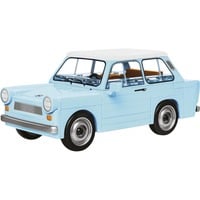 COBI Collection Youngtimer - Trabant 601 Deluxe, Jouets de construction Échelle 1:35
