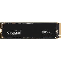 Crucial P3 Plus 4 To SSD 