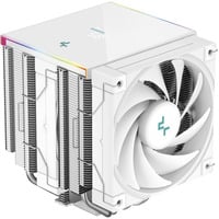 DeepCool AK620 DIGITAL WH Refroidisseur CPU RGB  Blanc, 4-pin PWM