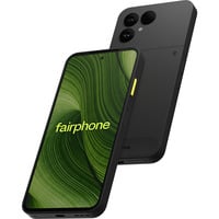 Fairphone (Gen. 6) smartphone Noir, 256 Go, Android