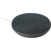 Google Google Nest Mini - Anthracite IT/ES, Haut-parleur Carbone