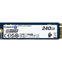 Kingston DC2000B 240 Go SSD SEDC2000BM8/240G, PCIe 4.0 x4, NVMe, M.2 2280