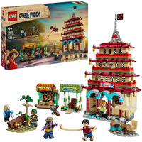 LEGO La bataille d’Arlong Park, Jouets de construction 75638