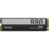 Lexar NM990 1 To SSD PCIe 5.0 x4, NVMe 1.4, M.2 2280