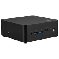 MSI Cubi NUC AI 1UMG-005EU, PC Noir, Core Ultra 7 155H | Arc Graphics | 16 Go | 1 To SSD