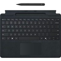 Microsoft Surface Pro clavier mécanique Noir, Layout BE (AZERTY)