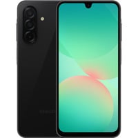 SAMSUNG Galaxy A26 smartphone Noir, 128 Go, Dual-SIM, Android