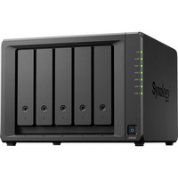 Synology Expansion Unit DX525, NAS Noir