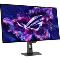 ASUS ROG Strix XG32UCWMG écran plat de PC 80 cm (31.5") 3840 x 2160 pixels 4K Ultra HD OLED Noir Moniteur gaming  Noir, 80 cm (31.5"), 3840 x 2160 pixels, 4K Ultra HD, OLED, 0,03 ms, Noir