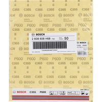 Bosch 2608608H68, Feuille abrasive 