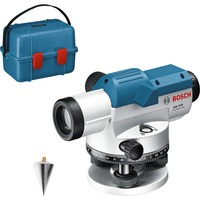 Bosch GOL 26 D Professional, Appareil de nivellement Bleu, IP54, -10 - 50 °C, 1,5 kg