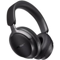 Bose QuietComfort Ultra Black casque over-ear Noir, Bluetooth